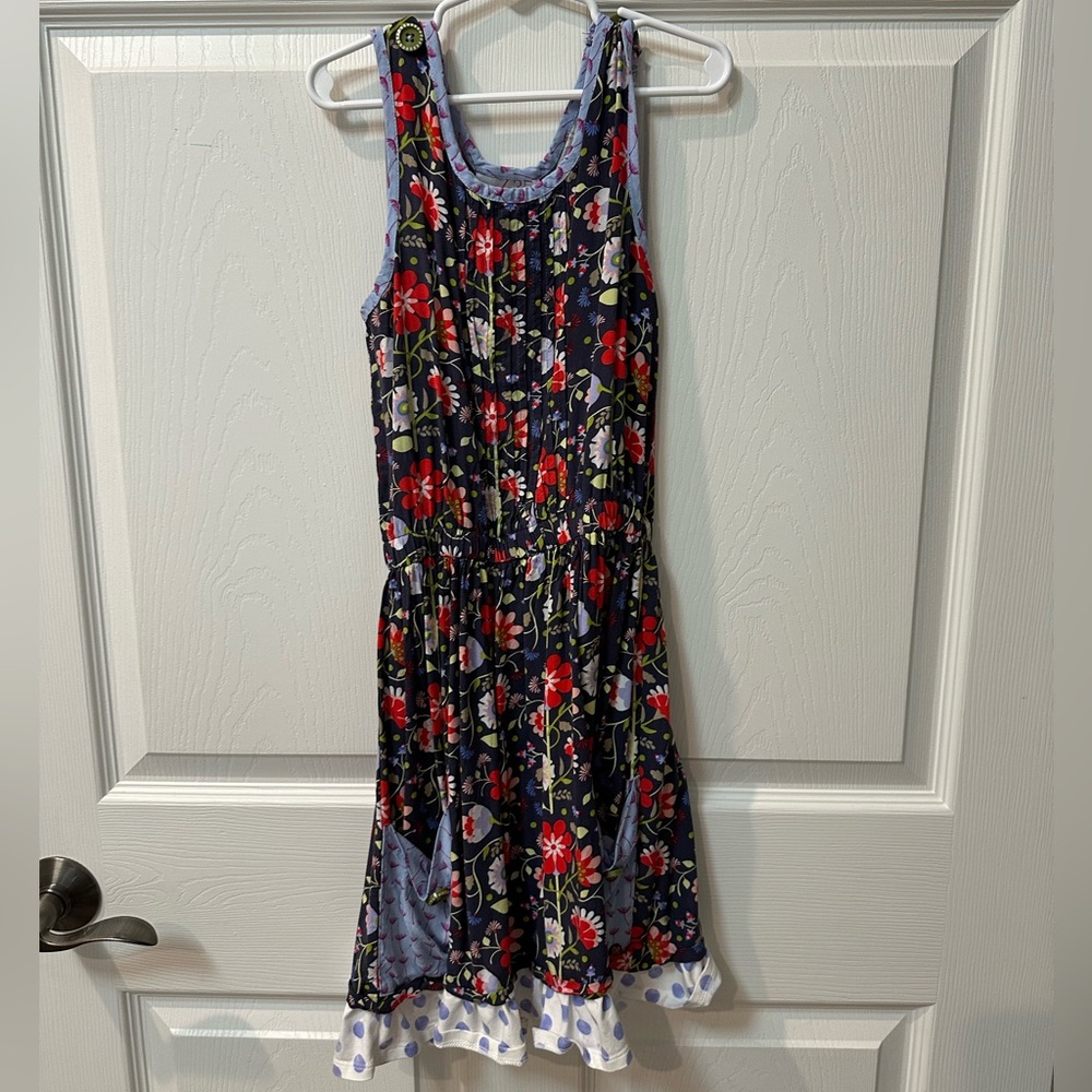 Girls boutique dress
